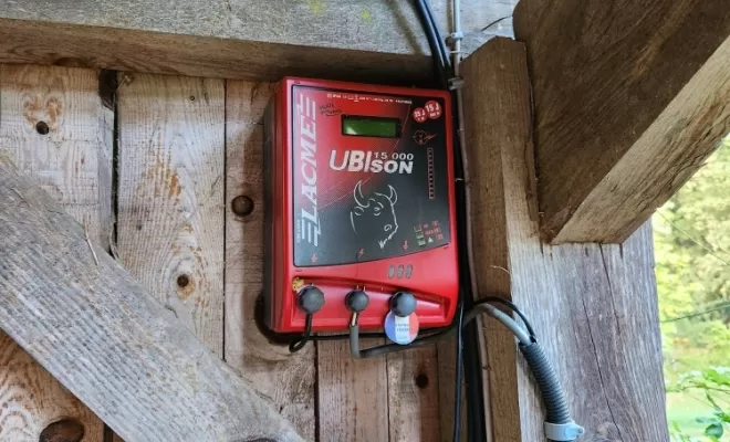 Mise en conformité d'un tableau de répartition à Vert, Mont-de-Marsan, Chris Elec