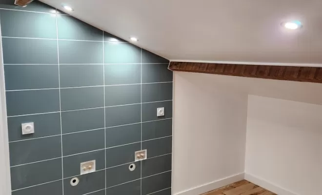 Rénovation électrique complète de maison à Mont-de-Marsan, Mont-de-Marsan, Chris Elec