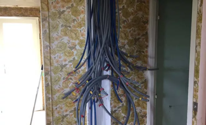 Courant fort / faibles, Mont-de-Marsan, Chris Elec