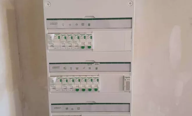 Courant fort / faibles, Mont-de-Marsan, Chris Elec